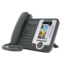 SIP телефон Escene GS620-PEN